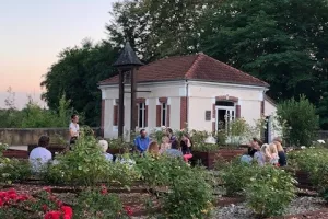Visite nocturne de la Crypte « Sous la pierre les mots chuchotent »