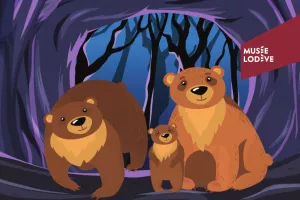PETIT OURS DES CAVERNES