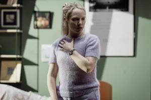 "L’Hors-présence ou Chimères du pays de Morsan" Tiphaine Raffier - La femme coupée en deux