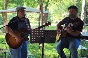CONCERT :  LE PETIT DUO
