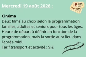 Cinéma