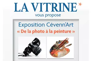 Exposition "De la photo à la peinture"