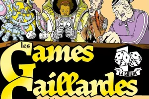 Games Gaillardes n° 69