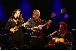 Concert : Chanson française et Bossa Nova