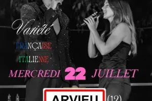 Anniversaire 60 ans d'Arvieu Art de Vivre