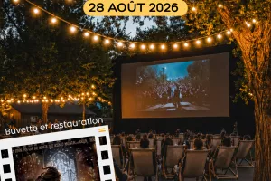 Ciné Plein Air – La Belle et la Bête