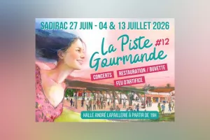 La Piste Gourmande 2026 - 12e édition