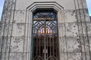 Cimetière de Louyat : Les femmes dans la Résistance