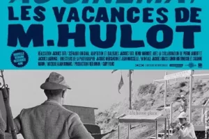 LES VACANCES DE MR HULOT