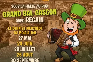 bal gascon