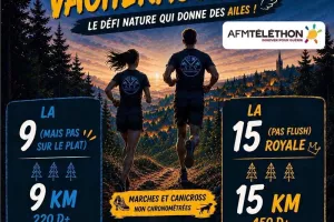 Trail nocturne
