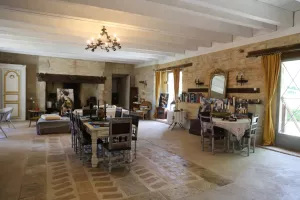 Hantise au château ludique