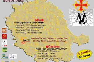 Dançar al País 2026 Balètis trads