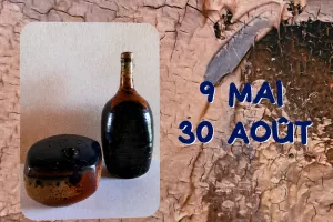 Exposition Charles Gaudry : Potier-Peintre