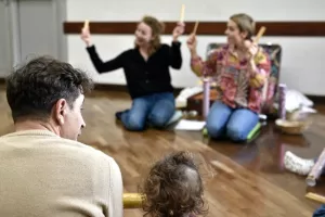 Atelier - Bulle de sons
