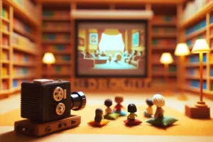 Ciné-club de l'été