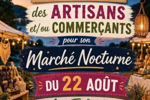 Marché Nocturne