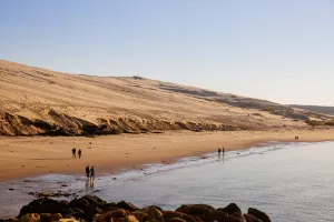 Remonter le temps à la Dune du Pilat