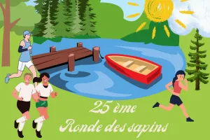 26ÈME RONDE DES SAPINS