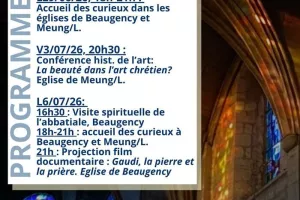 4e édition La Nuit des églises