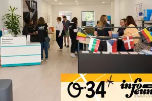 Assure ta rentrée (Orientation, métier) - Atelier Info Jeunes Chartres