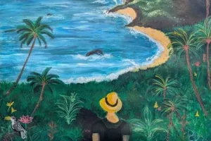 OPEN ÉCOMUSÉE | Nature - exposition et ateliers avec Bamboupop