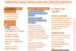 LE BEL ETE