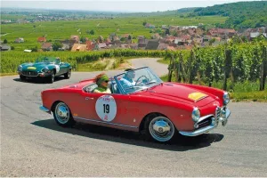 25ème montée historique des Trois Epis