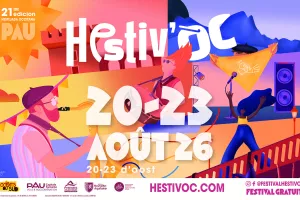 Hestiv'Oc - 3ème jour des festivités