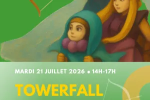 Jeu Vidéo : Towerfall