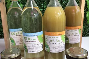 Vente - présentation de la Vallée du kiwi