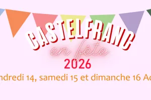 Fête votive de Castelfranc