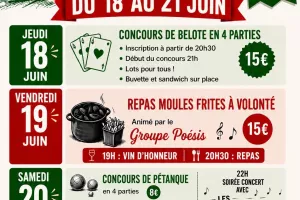 Fêtes de Montégut