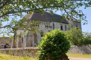 Visite guidée de la Commanderie