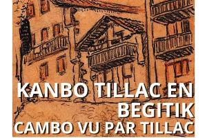 Exposition " Cambo vu par Tillac"