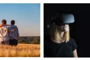 Micro-Folie : Atelier ados - VR