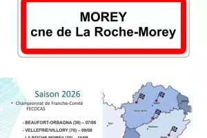 Course de caisses à savon