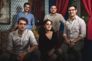 Festival en Pays d'Alsace: Le groupe Klezmhear