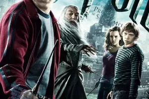 Harry Potter et le Prince de sang mêlé - HP6