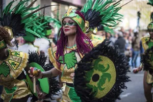 CARNAVAL DE LIMOUX 2027 - CARNAVAL DU MONDE/ LES AFOGATS