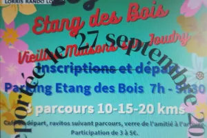 Randonnée de fin d'été