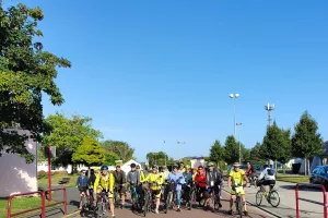 Festival Les Traversées Tatihou - Balade à vélo, randonnée à pied : sur la route des poètes