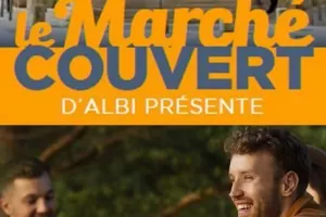 Brunch musical au Marché couvert