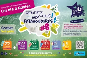 Rendez-vous aux pataugeoires 2026