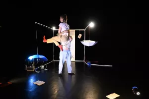 Théâtre L'Empreinte : 2