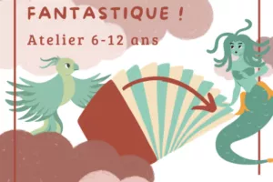 Anime ta créature fantastique !