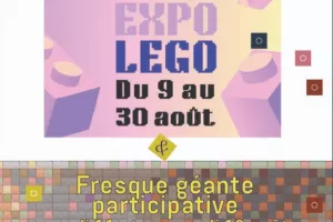 Exposition LEGO