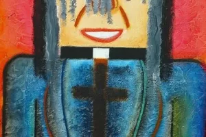 Exposition de JMV et Juan Saenz - réalisme magique imaginaires latino américains
