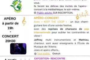 Médiathèque en fête !