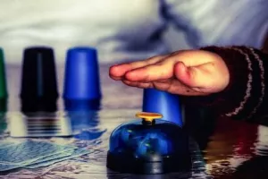 Soirée Jeu